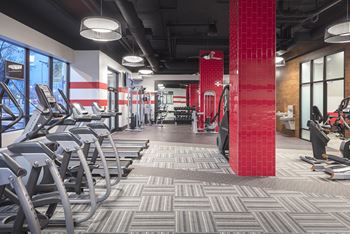 Fitness center