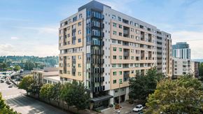 Bellevue apartment for rent - Apartments in Bellevue WA - Metro 112 Apartments - bathroom