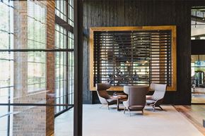Atlanta apartment for rent - Apartments for rent in Atlanta, GA | Vinings Lofts and Apartments | lobby seating area