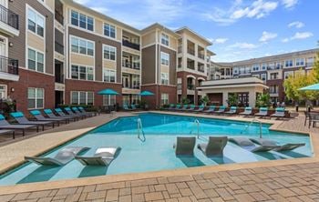Saltwater swimming pool