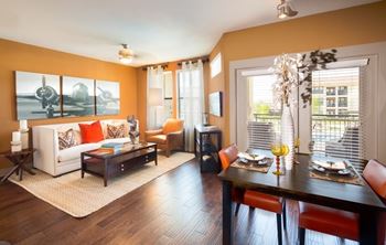 Hardwood flooring