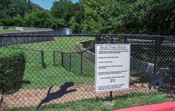 Dog park