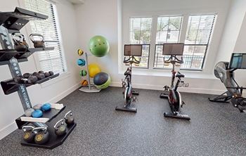 Fitness studio