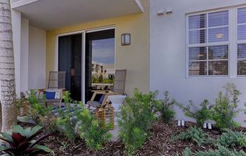 Patio/balcony