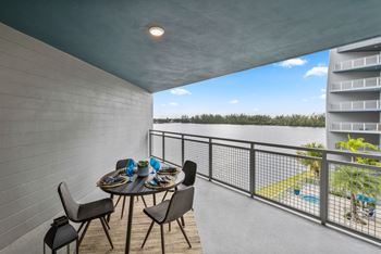 Patio/balcony