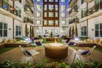 Courtyard