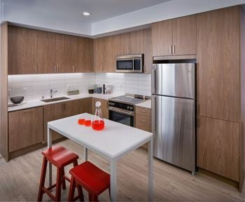 Energy-efficient stainless steel appliances