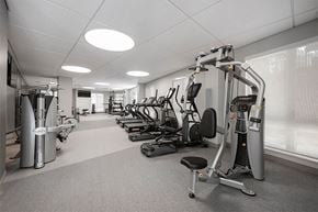 Boston apartment for rent - Velo Forest Hills Apartments - Boston, MA apartments - 24/7 fitness center