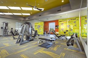 Scottsdale apartment for rent - Avion on Legacy apartments near Thompson Peak Health Care - Fully equipped fitness center