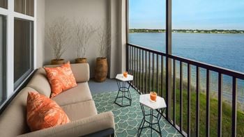 Patio/balcony