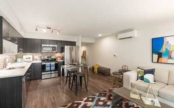 Luxury vinyl plank flooring*