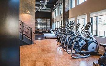 24/7 Fitness center