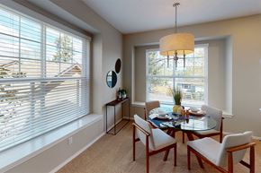 Sammamish apartment for rent - Upgraded Apartments for Rent in Sammamish WA - Boulder Creek - Dining Room
