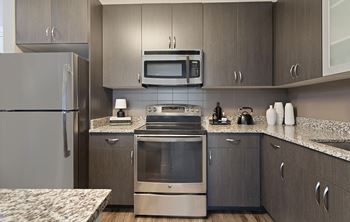 Energy-efficient stainless steel appliances