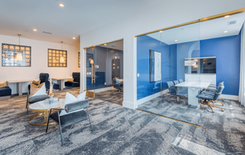 Business lounge