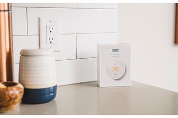Nest thermostat
