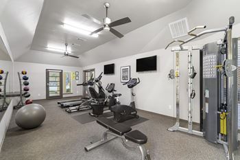 On-site fitness and wellness