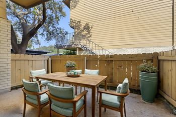 Outdoor retreats