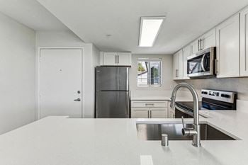 Open concept living and dining layouts