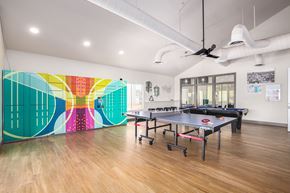Tempe apartment for rent - Game Room