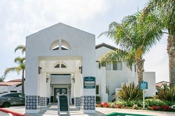 Beautifully landscaped & maintained grounds