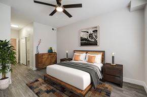 Denver apartment for rent - Primary Bedroom