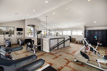 Complete fitness center