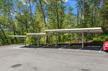 Carport parking available