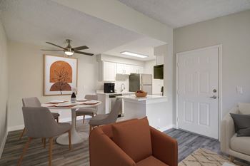 Wood style flooring*
