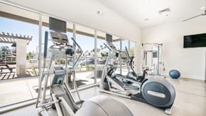 Scottsdale apartment for rent - Fitness center