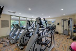 Renton apartment for rent - Fitness Center