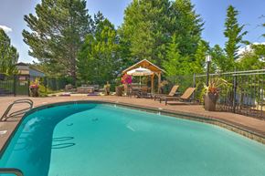 Renton apartment for rent - Pool