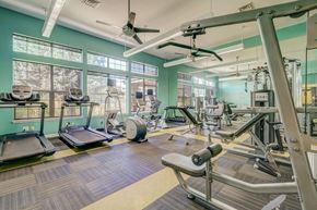 Westminster apartment for rent - State of the art fitness center