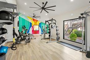 Scottsdale apartment for rent - Del Sol Apartments Fitness Center
