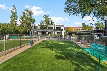 Dual dog parks – we love pets!* *