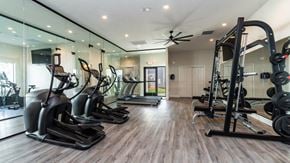 Mesa apartment for rent - Cardio/Weight Room