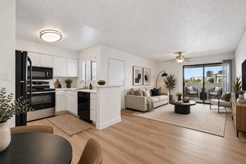 Tempe apartment for rent - Paseo on University