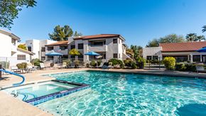 Scottsdale apartment for rent - Pool