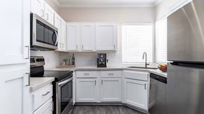 Chandler apartment for rent - Renovated kitchen