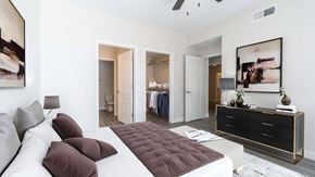 Chandler apartment for rent - Renovated bedroom