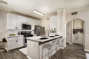 Temecula apartment for rent - Cape May View of Kitchen and Hallway