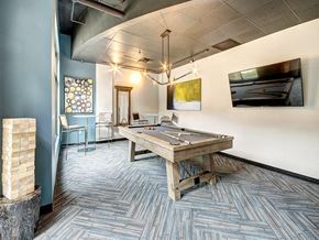 Seattle apartment for rent - Community Room