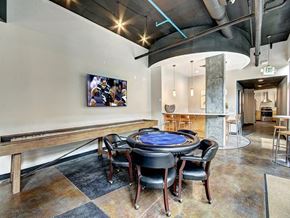 Seattle apartment for rent - Community Room