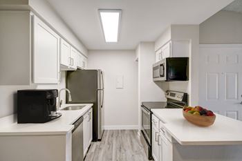 Stainless steel appliances*