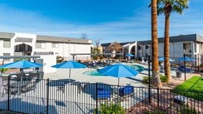 Mesa apartment for rent - Pool