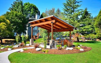 Bbq/picnic area