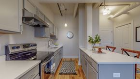 Troy apartment for rent - Model Apartment