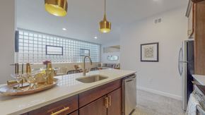 Albany apartment for rent - Kitchen