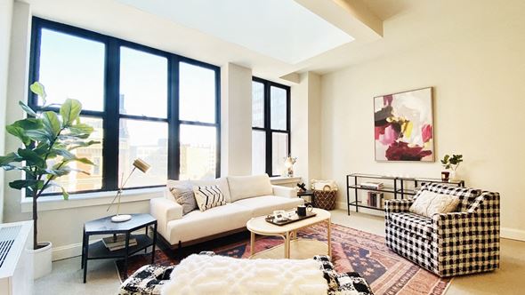 Albany apartment for rent - 66 State - Model Apartment