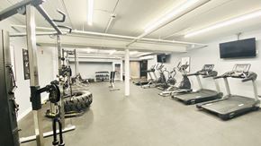 Albany apartment for rent - 930 on Broadway - Fitness Center